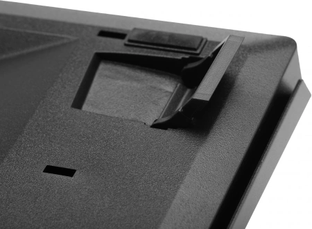 Клавиатура A4Tech Bloody B975P механическая черный USB Multimedia for gamer LED (подставка для запястий) (B975P)