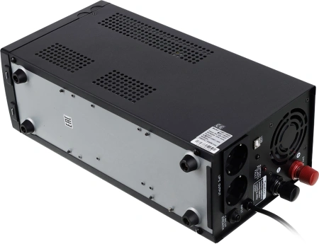 Источник бесперебойного питания Powercom Infinity INF-1500 1050Вт 1500ВА черный