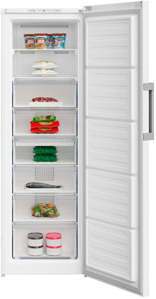 Морозильная камера Beko B1RFNK312W белый