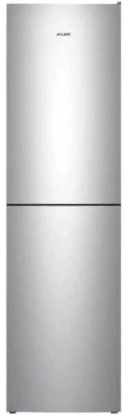 Холодильник Атлант XM-4625-181 серебристый (двухкамерный)