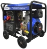 Генератор ТСС TSS DGW 6.0/200ED-R3 6кВт