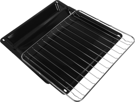 Духовой шкаф Электрический Electrolux EOF5H40BX черный/нержавеющая сталь