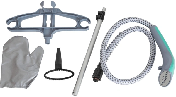 Отпариватель напольный Supra SBS-170 1950Вт мятный