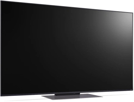 Телевизор LED LG 55" 55QNED86T6A.ARUG черный титан 4K Ultra HD 120Hz DVB-T DVB-T2 DVB-C DVB-S DVB-S2 USB WiFi Smart TV