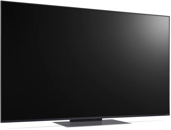 Телевизор LED LG 55" 55QNED86T6A.ARUG черный титан 4K Ultra HD 120Hz DVB-T DVB-T2 DVB-C DVB-S DVB-S2 USB WiFi Smart TV