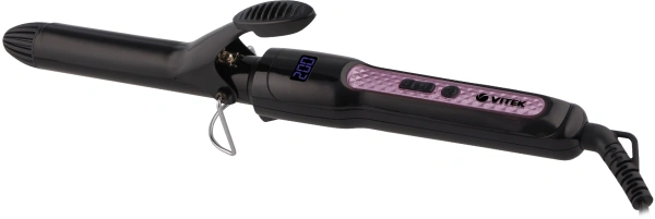 Щипцы Vitek VT-2310 50Вт разноцветный макс.темп.:230С покрытие:керамическое