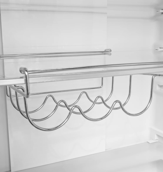 Холодильник Lex LCD450SSGID 2-хкамерн. серый (CHHE000004)