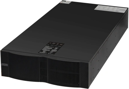Источник бесперебойного питания Powercom Macan MRT-6000 BAT PACK 6000Вт 6000ВА черный
