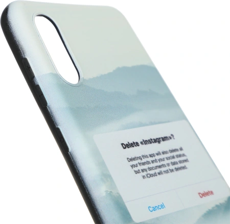 Чехол (клип-кейс) Gresso для Samsung Galaxy A02 Meridian зеленый (GR17AAAE8924)