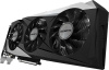 Видеокарта Gigabyte PCI-E 4.0 GV-N3060GAMING OC-12GD 2.0 LHR NVIDIA GeForce RTX 3060 12288Mb 192 GDDR6 1837/15000 HDMIx2 DPx2 HDCP Ret