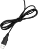 Клавиатура Оклик 170M черный USB