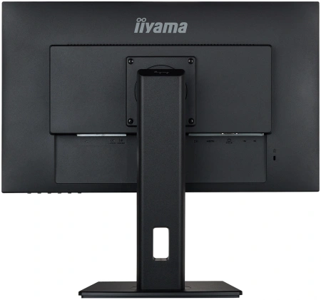Монитор Iiyama 23.8" XUB2492HSN-B5 IPS FHD чер HDMI DP USB M/M HAS Piv 75Hz 250cd