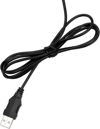 Клавиатура Оклик 170M черный USB