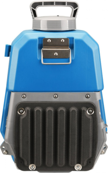 Опрыскиватель Hyundai HYSP 1612 аккум. ранц. 16л голубой/серый