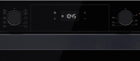 Духовой шкаф Электрический Lex EDP 610 BL Wide Series черный