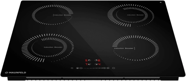 Индукционная варочная поверхность Maunfeld CVI594STBKC черный