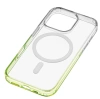 Чехол (клип-кейс) uBear для Apple iPhone 16 Pro Fusion with MagSafe лайм (CS443LM63PFS-I24M)