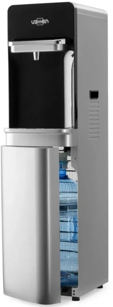 Кулер Vatten L06NK напольный компрессорный серый/черный