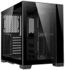 Корпус Lian-Li O11 Dynamic MINI черный без БП ATX 8x120mm 5x140mm 2xUSB3.0 1xUSB3.1 audio bott PSU