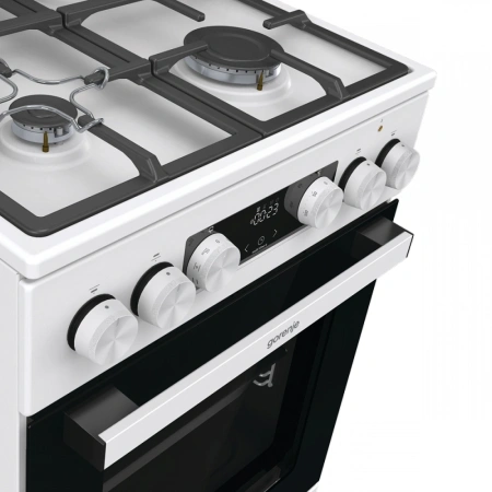 Плита Комбинированная Gorenje GK5C42WF-B белый