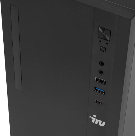 ПК IRU 310SC MT i7 12700 (2.1) 32Gb SSD1Tb UHDG 770 Windows 11 Professional GbitEth 200W черный (2017895)