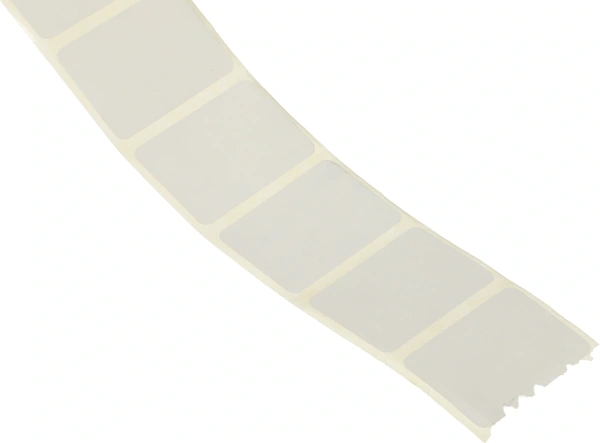 Термоэтикетки Cactus Top CS-TT30201800 сег.:30x20мм самоклей. д.вн.рул.92мм д.вт.40мм 1800шт/рул бел