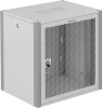 Шкаф коммутационный Sysmatrix (WP 6609.730 ) настенный 9U 600x600мм пер.дв.перфор. 2 бок.пан. 60кг серый 450мм 20кг 450мм IP20 металл