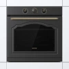Духовой шкаф Электрический Gorenje BOS67371CLB черный