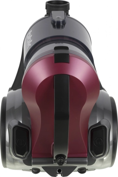 Пылесос BBK BV1502 1600Вт черный/вишневый