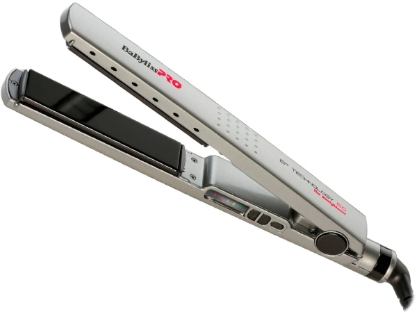 Щипцы Babyliss Pro BAB2091EPE 58Вт серебристый макс.темп.:230С