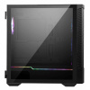 Корпус MSI MPG VELOX 100R черный без БП E-ATX 9x120mm 4x140mm 2xUSB3.1 audio AirDuct bott PSU