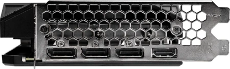 Видеокарта Palit PCI-E 4.0 RTX4070 DUAL OC NVIDIA GeForce RTX 4070 12Gb 192bit GDDR6 1920/20000 HDMIx1 DPx3 HDCP Ret
