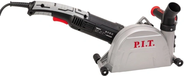 Штроборез P.I.T. PWC125-C 9000об/мин 1400W черный