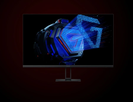 Монитор Xiaomi 27" 2K Monitor G27Qi черный IPS LED 16:9 HDMI матовая 1000:1 300cd 178гр/178гр 2560x1440 180Hz FreeSync DP 2K 4.3кг