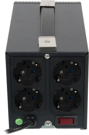 Стабилизатор напряжения Ippon AVR-1000 600Вт 1000ВА