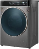 Стиральная машина Weissgauff WMD 58411 Direct Drive Inverter класс: B загр.фронтальная макс.:11кг (с сушкой) белый инвертер