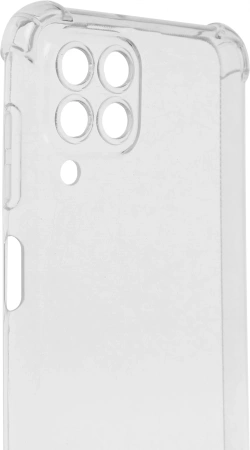Чехол (клип-кейс) Redline для Samsung Galaxy M33 прозрачный (УТ000033354)