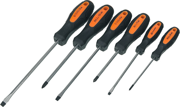 Набор отверточный Вихрь 73/6/2/13 6 предметов