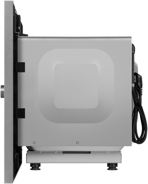 Микроволновая Печь Maunfeld JBMO820GS01 20л. 1080Вт нержавеющая сталь (встраиваемая)