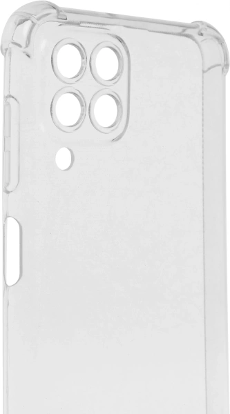 Чехол (клип-кейс) Redline для Samsung Galaxy M33 прозрачный (УТ000033354)