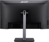 Монитор Acer 27" CB273bemipruzx IPS FHD чер 1ms HDMI DP USB M/M HAS Piv 75Hz 250cd In