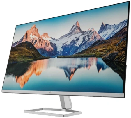 Монитор HP 31.5" M32f черный VA 16:9 HDMI 3000:1 300cd 178гр/178гр 1920x1080 75Hz FreeSync VGA FHD 5.1кг