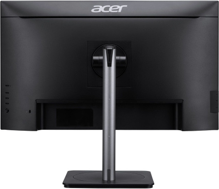 Монитор Acer 27" CB273bemipruzx IPS FHD чер 1ms HDMI DP USB M/M HAS Piv 75Hz 250cd In
