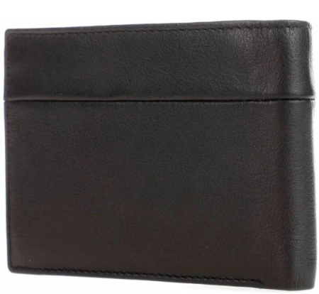 Кошелек мужской Piquadro Urban PU1392UB00R/N черный натур.кожа/натур.кожа