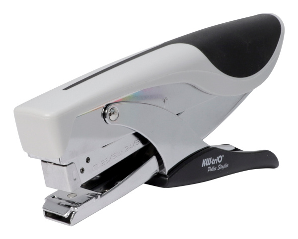 Плиер Kw-Trio 5793 Pollex 24/6 26/6 26/8 (25листов) серый/черный 210скоб металл/пластик