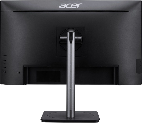 Монитор Acer 27" CB273bemipruzx IPS FHD чер 1ms HDMI DP USB M/M HAS Piv 75Hz 250cd In