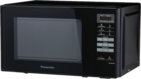 Микроволновая Печь Panasonic NN-SB26MBZPE 20л. 800Вт черный