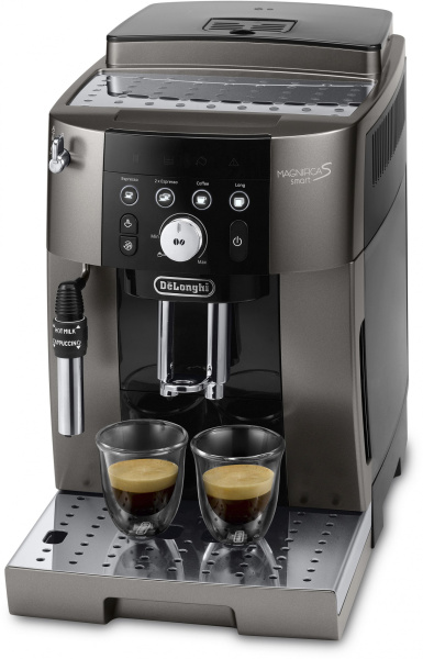 Кофемашина Delonghi ECAM250.33.TB 1450Вт серебристый