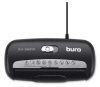 Шредер Buro Home BU-S601S (секр.Р-1) ленты 6лист. 10лтр. пл.карты
