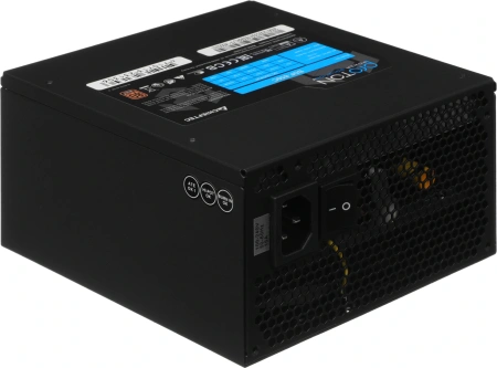 Блок питания Chieftec ATX 850W Proton BDF-850C 80+ bronze (24+4+4pin) APFC 140mm fan 9xSATA Cab Manag RTL